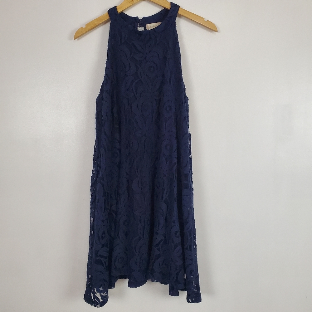 Altar'd state lace halter dress small - Picture 3 of 6